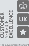 The Government Standard Customer Service Excellence Awarded to BCU Library