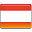 The flag of Austria Flag of Austria