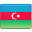 The flag of Azerbaijan Flag of Azerbaijan