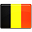 The flag of Belgium Flag of Belgium