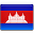 Flag of Cambodia