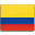 The flag of Colombia Flag of Colombia