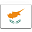 The flag of Cyprus (Republic of) Flag of Cyprus (Republic of)