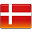 The flag of Denmark Flag of Denmark