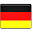 The flag of Germany Flag of Germany