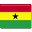The flag of Ghana Flag of Ghana
