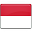 The flag of Indonesia Flag of Indonesia