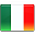 The flag of Italy Flag of Italy