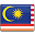The flag of Malaysia Flag of Malaysia