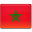 The flag of Morocco Flag of Morocco