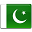 The flag of Pakistan Flag of Pakistan