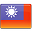 Flag of Taiwan, China