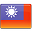 The flag of Taiwan, China Flag of Taiwan, China