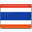 The flag of Thailand Flag of Thailand