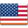 Flag of USA